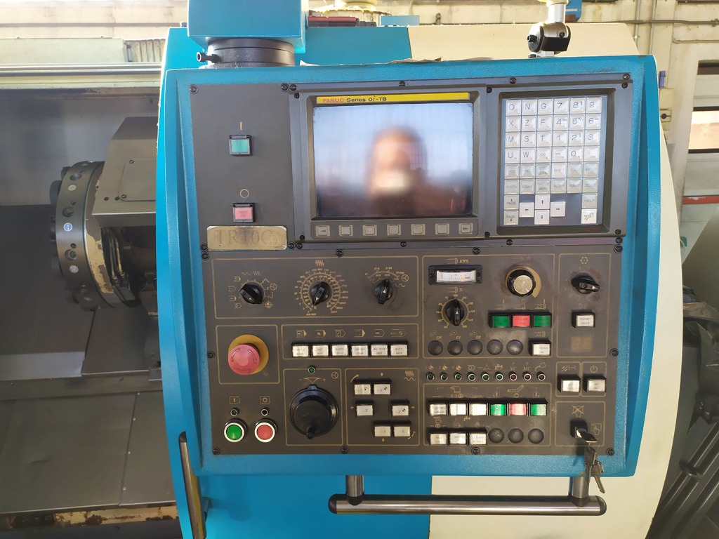 Tornio DART TC 350C cnc in vendita - foto 2