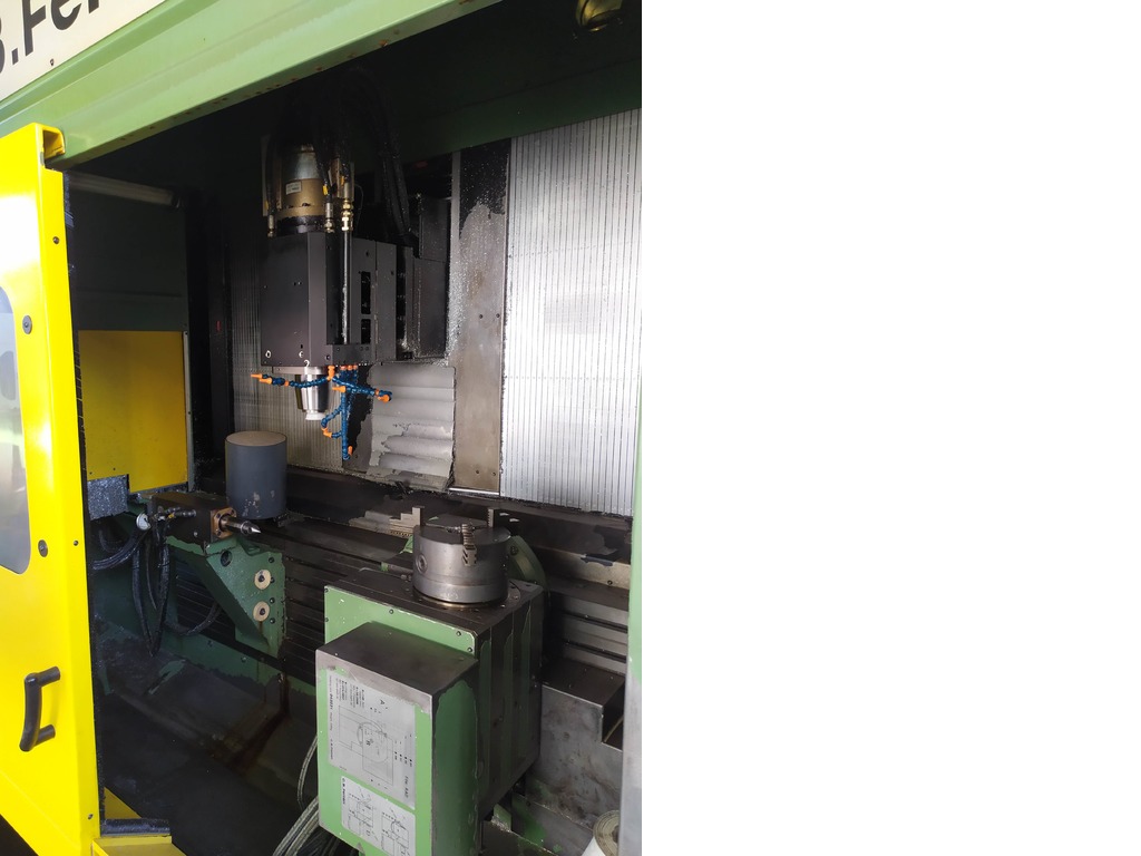 CENTRO DI LAVORO CB FERRARI A17 in vendita - foto 1