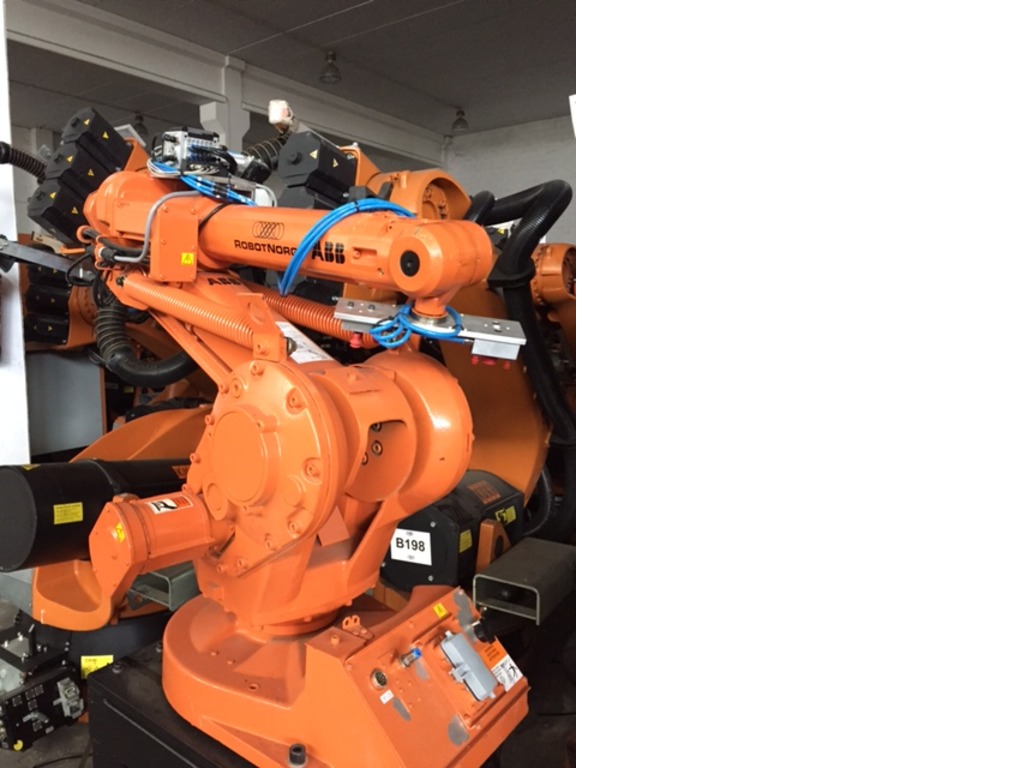 Robot in vendita