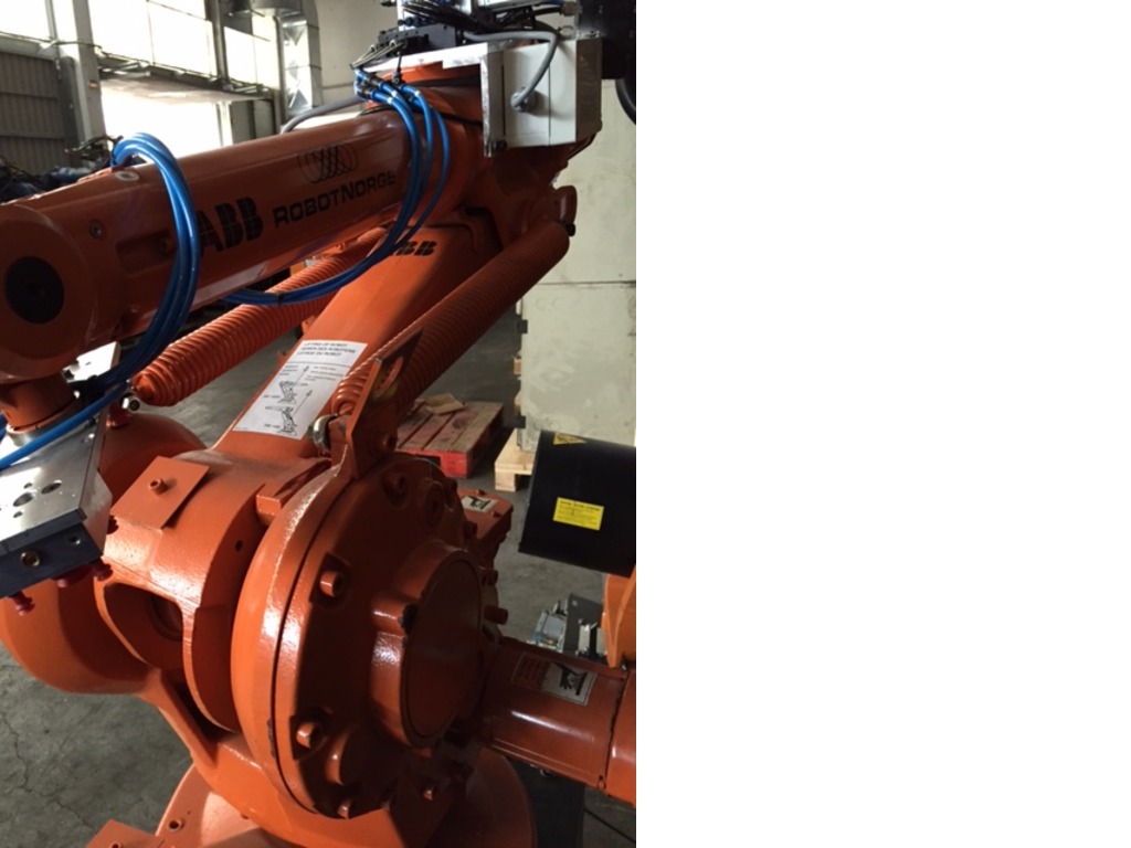 ABB irb1400 M2000 in vendita - foto 2