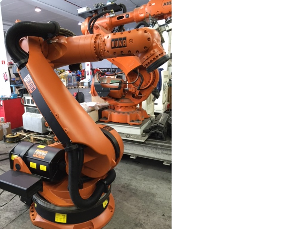 Robot in vendita