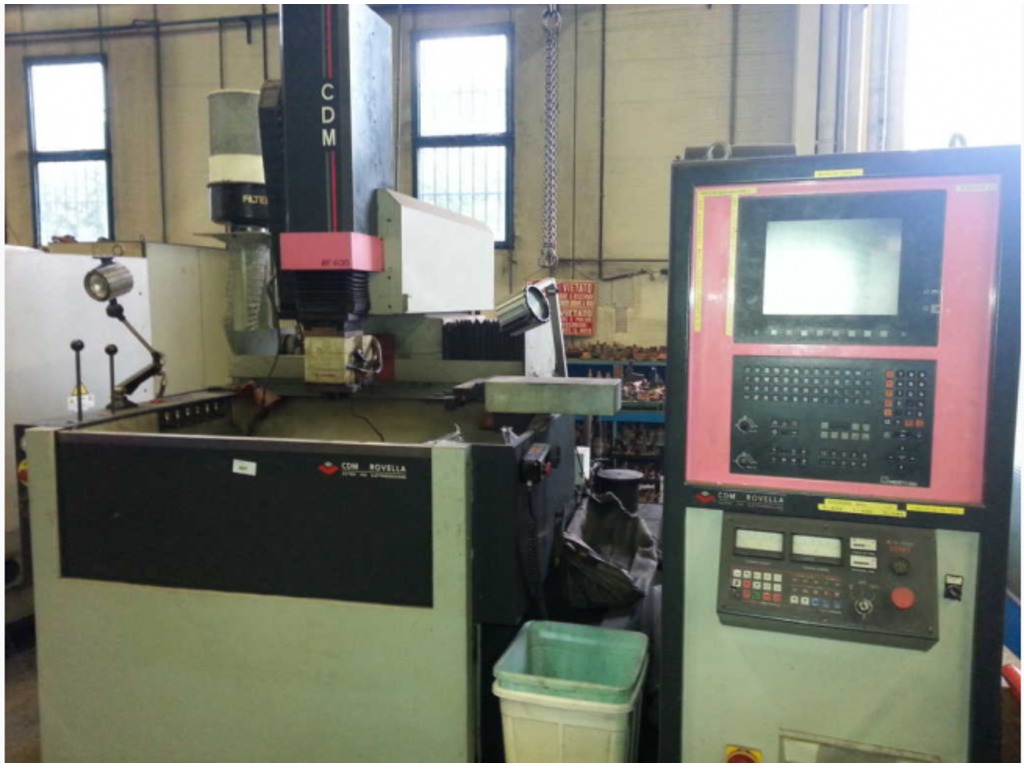 CDM ROVELLA BF600 in vendita - foto 1