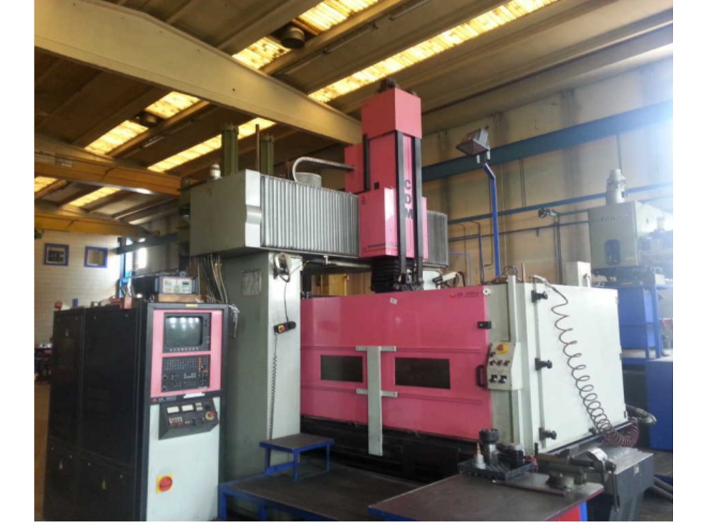 CDM ROVELLA ZENIT P1 in vendita - foto 1