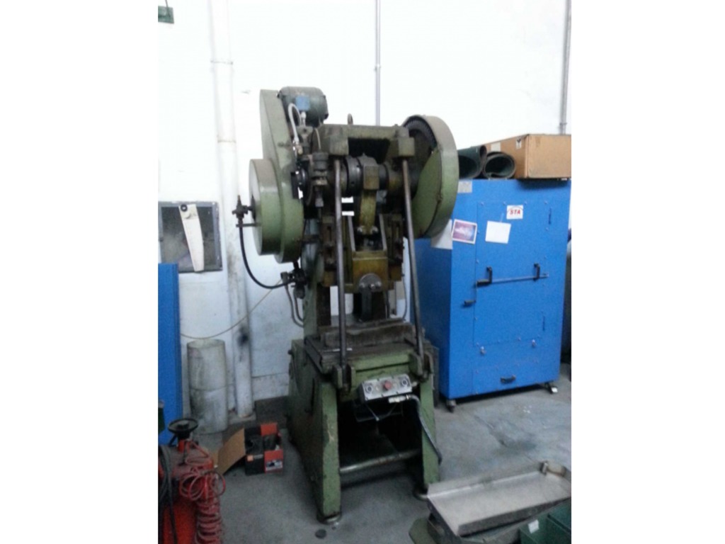 Eccentrica da 60 ton in vendita - foto 1