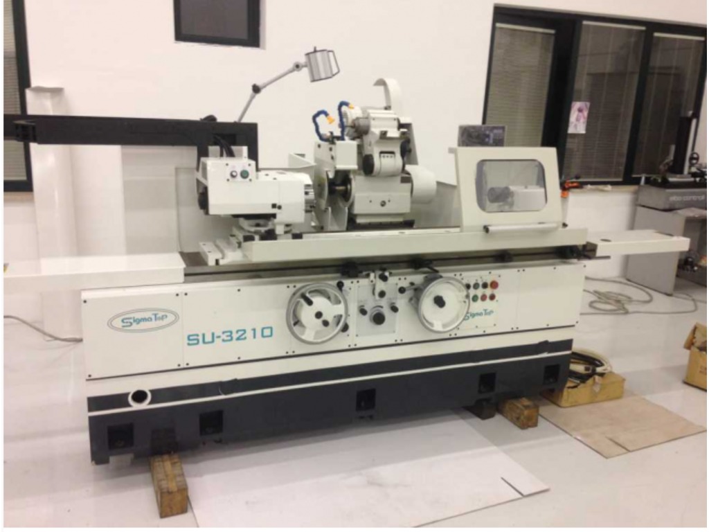 RETTIFICA CILIND. SIGMATOP SU3210 in vendita - foto 1