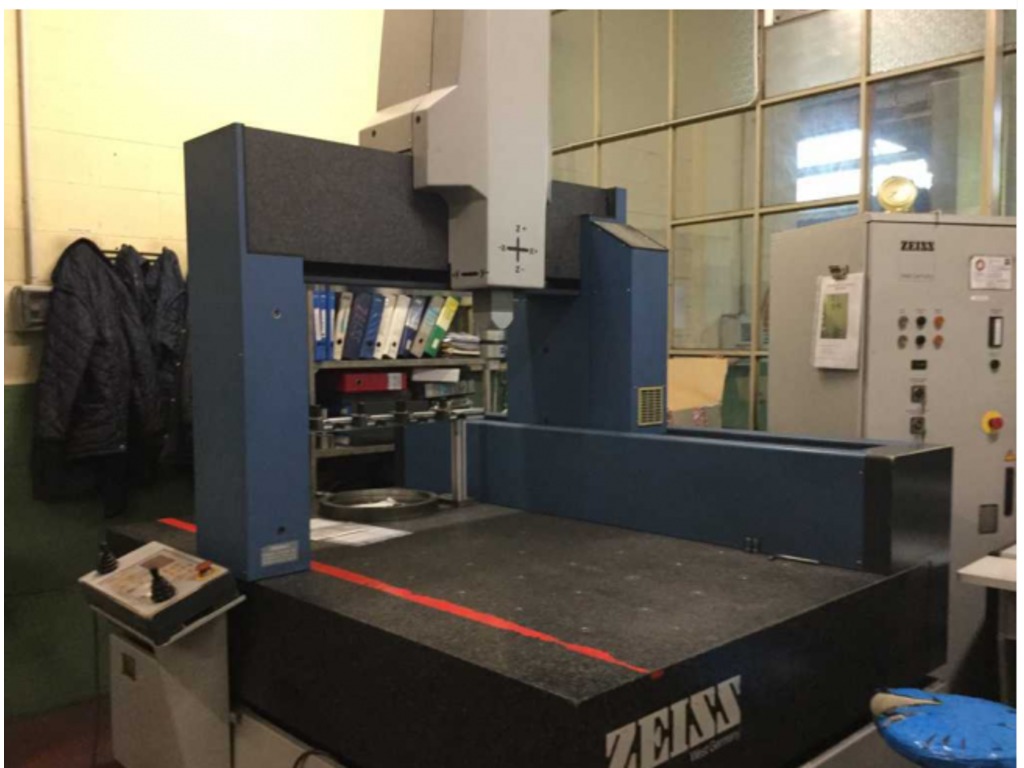 ZEISS MC 850 MACCHINA DI MISURAZIONE COORDINATA in vendita - foto 1