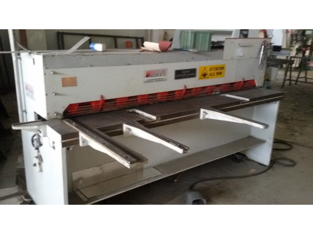 CESOIA MECCANICA BPM 2500 in vendita - foto 1