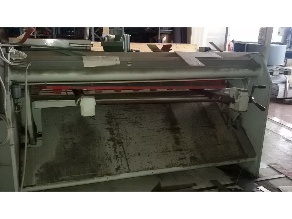 CESOIA MECCANICA BPM 2500 in vendita - foto 2