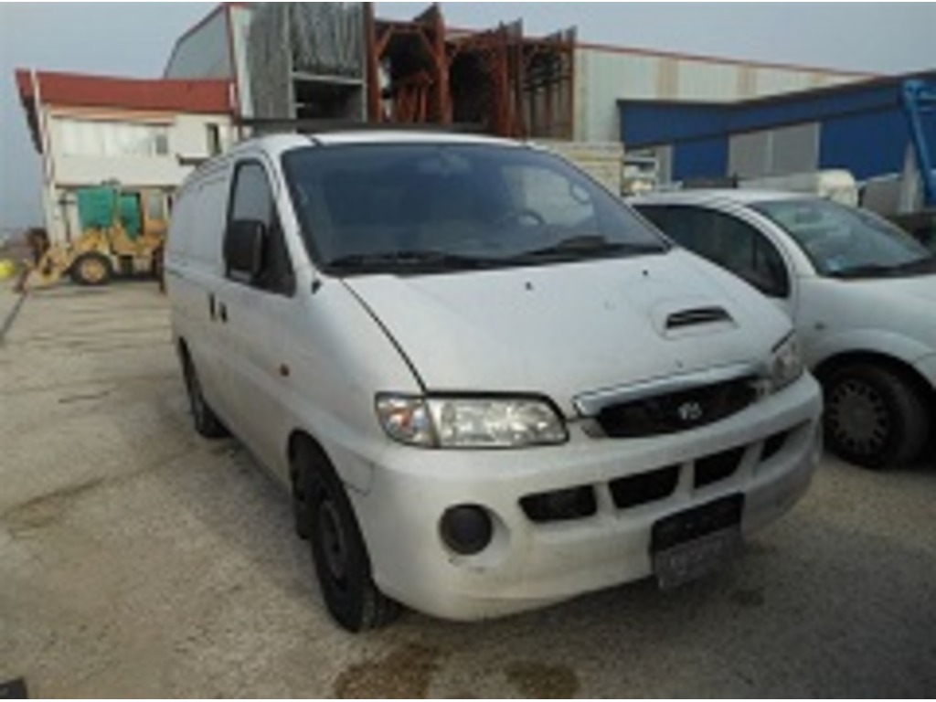 Vendesi autocarro Hyundai in vendita - foto 1