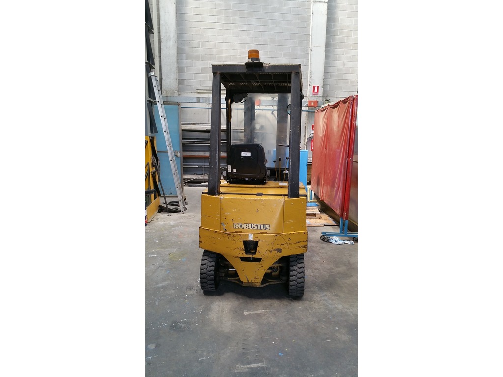 Carrello Elevatore Robustus 27 Qli in vendita - foto 1