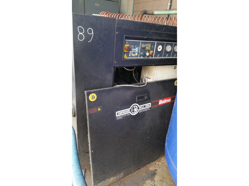 Compressore Balma Viss 50 in vendita - foto 3