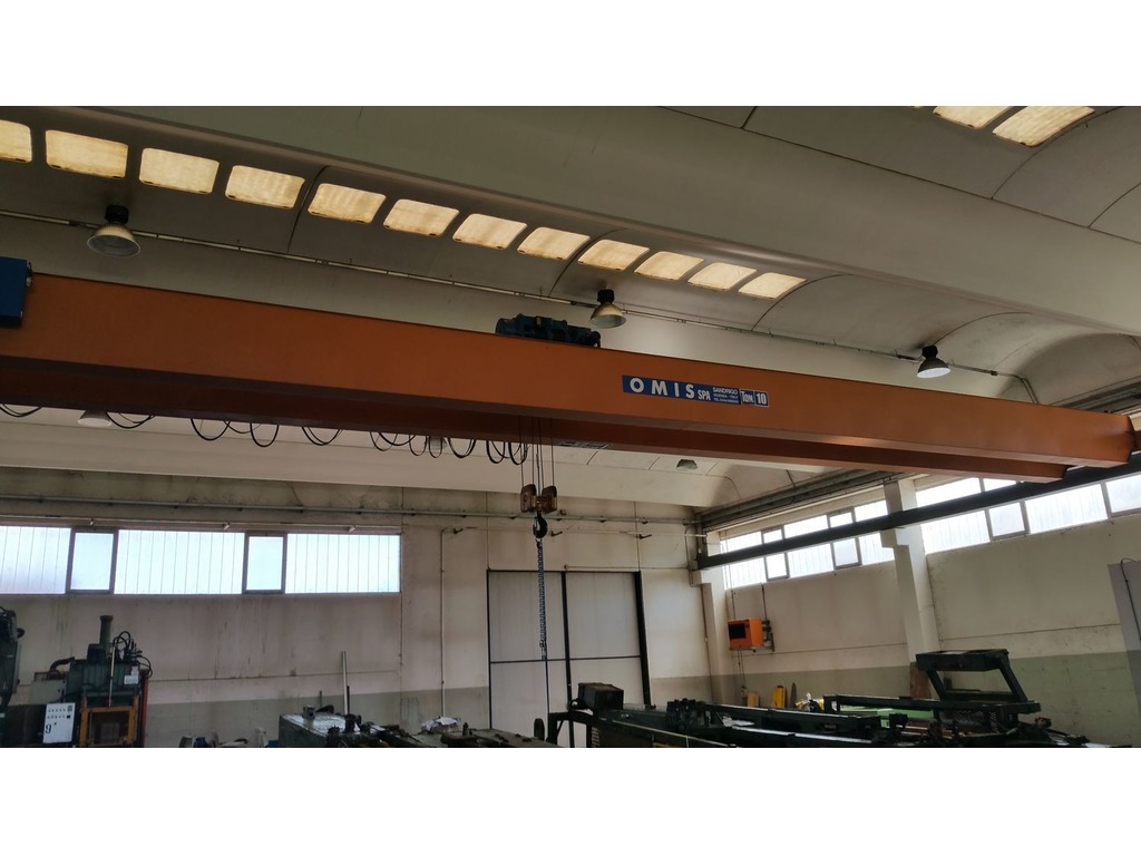 Carroponte Omis 6,3 anno 2002 in vendita - foto 1