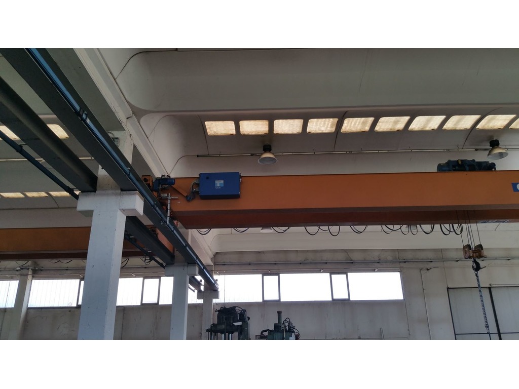 Carroponte Omis 6,3 anno 2002 in vendita - foto 2