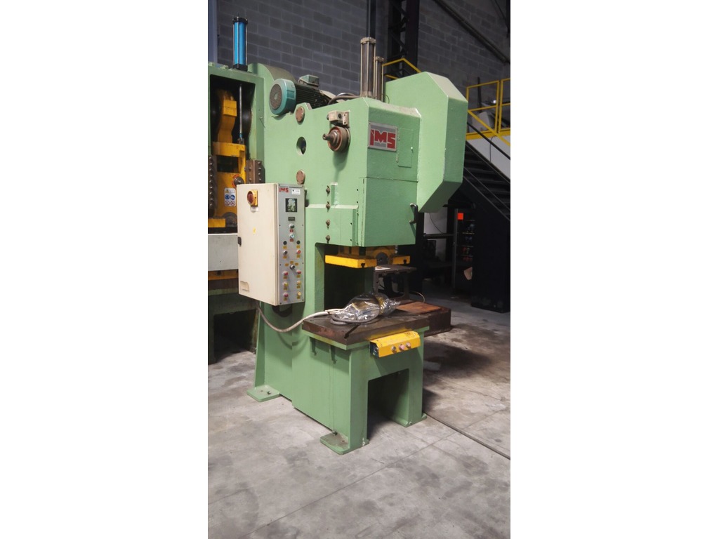 Pressa Ims 80 ton in vendita - foto 1
