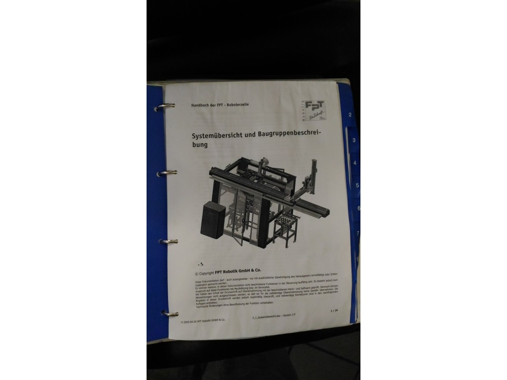 manipolatore cartesiano KUKA in vendita - foto 1