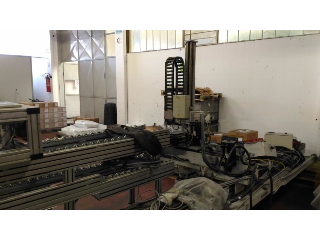 manipolatore cartesiano KUKA in vendita - foto 4