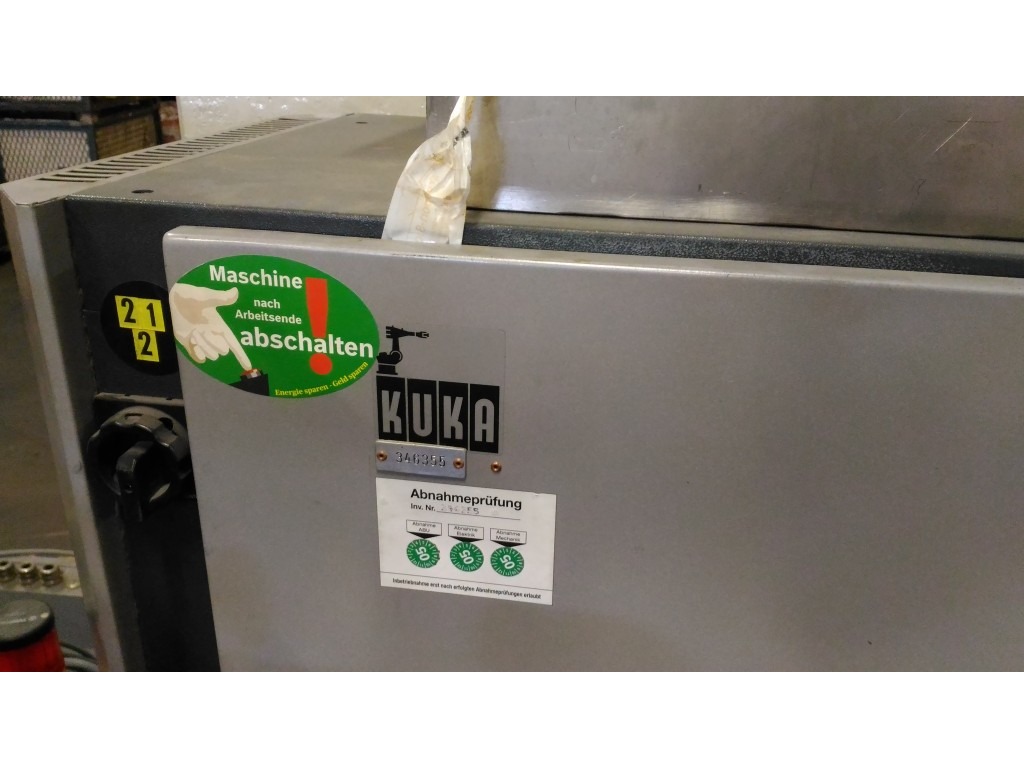 manipolatore cartesiano KUKA in vendita - foto 6