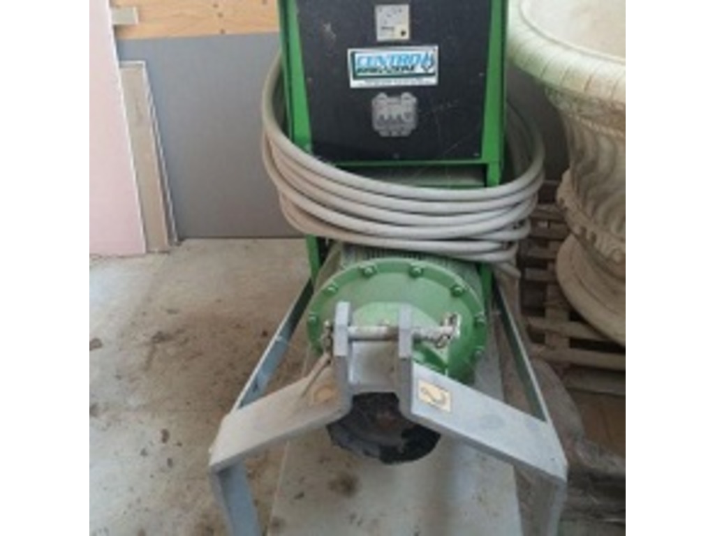 Vendesi gruppo elettrogeno Green Power in vendita - foto 1