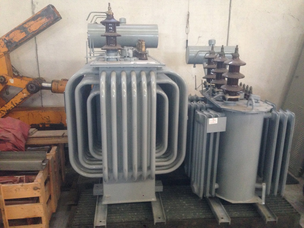 Trasformatori trifase da 315 kva e 100 kva in vendita - foto 2