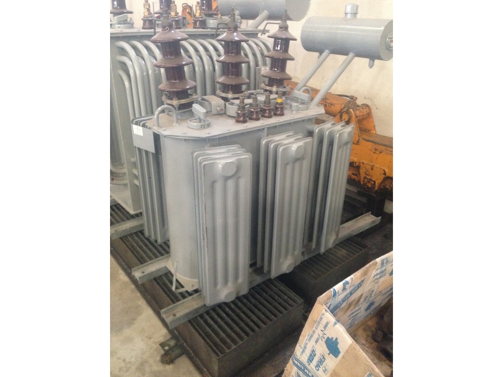 Trasformatori trifase da 315 kva e 100 kva in vendita - foto 3