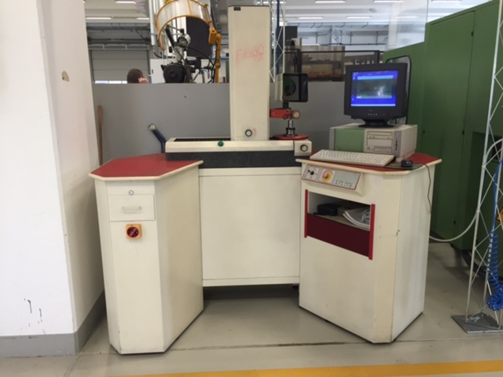 Pressetting per utensili modello E660-GA MAT. in vendita - foto 1