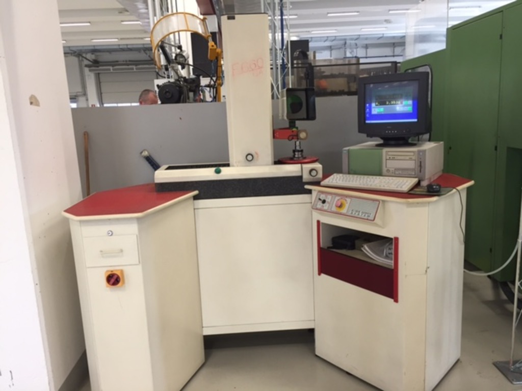 Pressetting per utensili modello E660-GA MAT. in vendita - foto 3