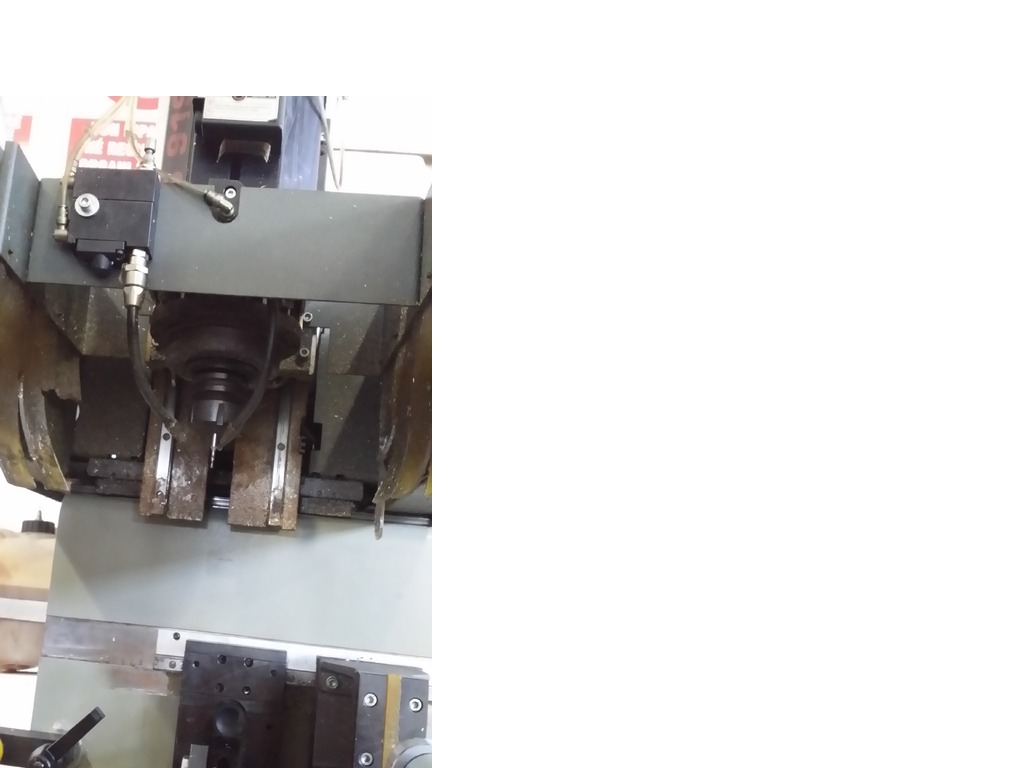 Centro di lavoro EMMEGI per alluminio cnc in vendita - foto 4