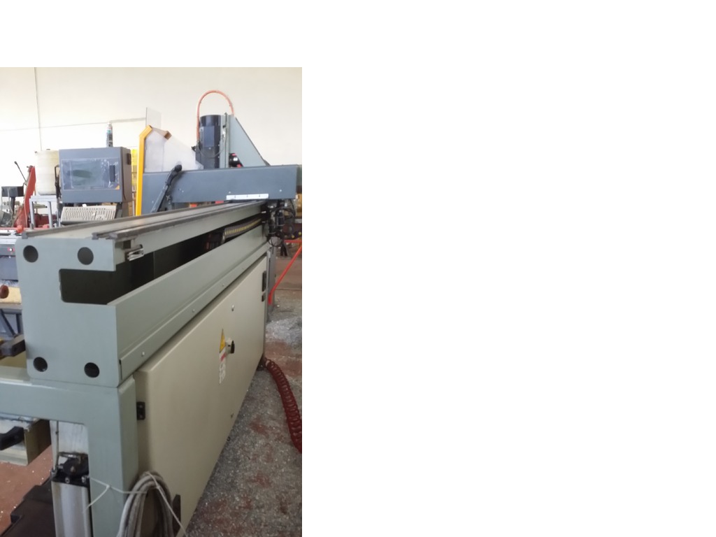 Centro di lavoro EMMEGI per alluminio cnc in vendita - foto 6