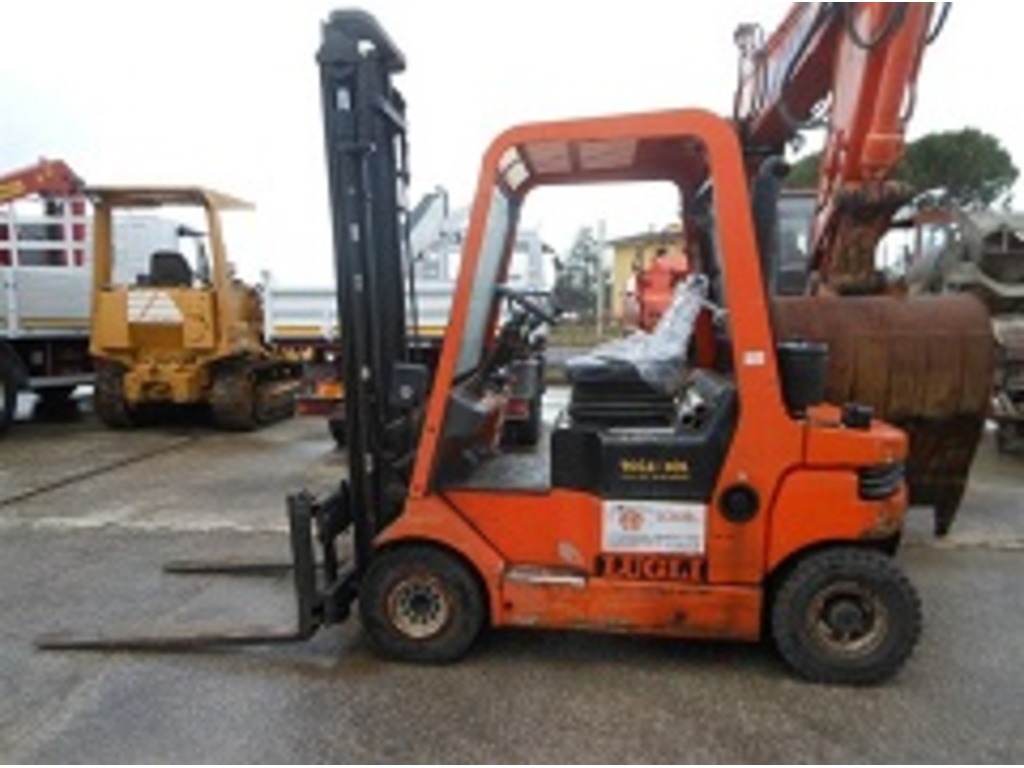 Vendesi carrelli elevatore Lugli in vendita - foto 2