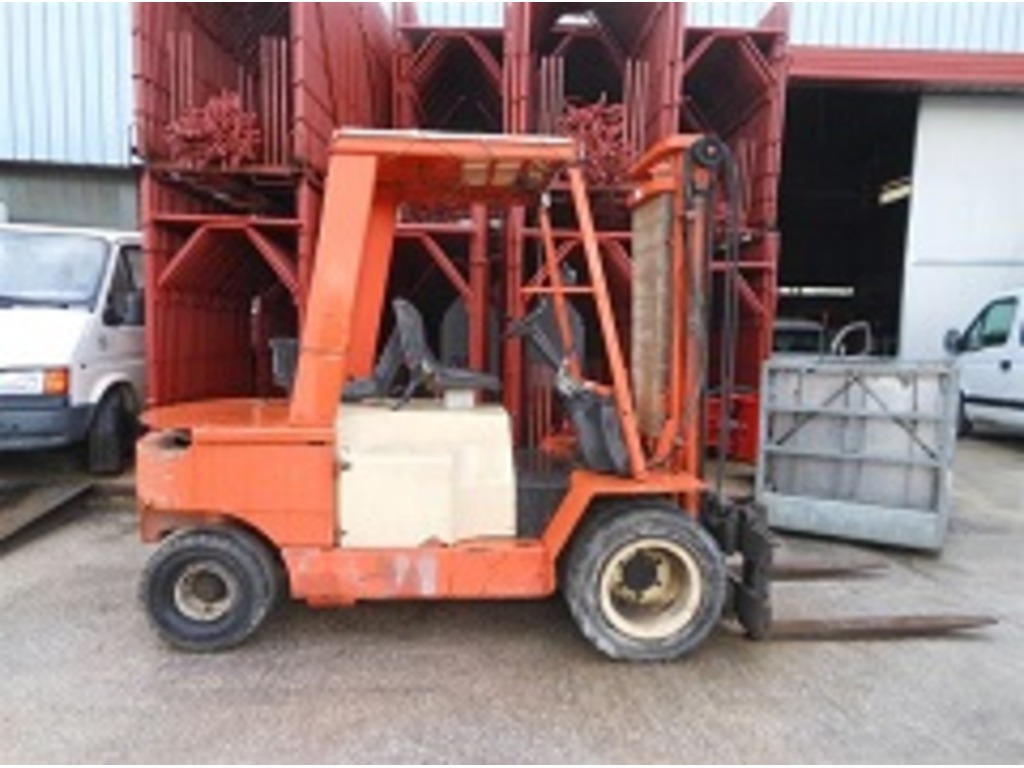 Vendesi carrelli elevatore Lugli in vendita - foto 3