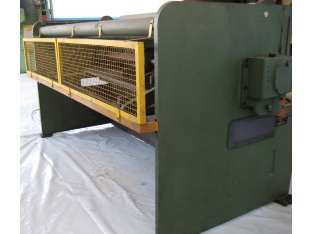 Cesoia Colgar meccanica 3000x5 mm in vendita - foto 2