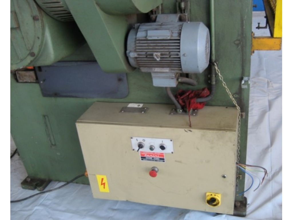 Cesoia Colgar meccanica 3000x5 mm in vendita - foto 3
