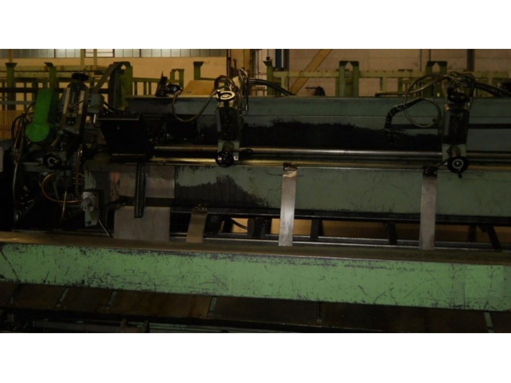 TRONCATRICE ADIGE TS 70 in vendita - foto 3