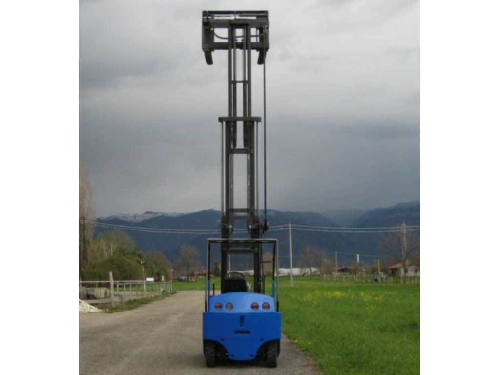 Muletto a batterie CTC modello Planet 430 in vendita - foto 2