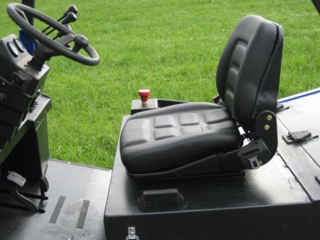 Muletto a batterie CTC modello Planet 430 in vendita - foto 6