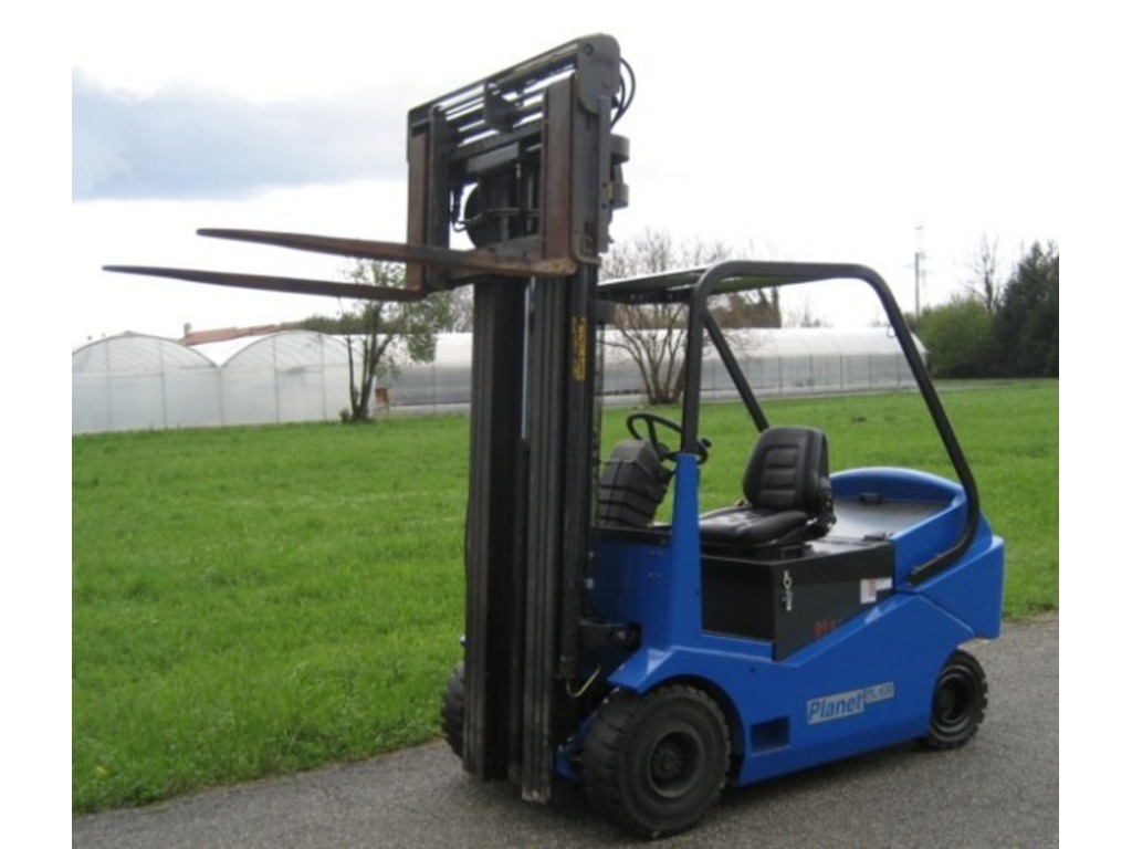 Muletto a batterie CTC modello Planet 430 in vendita - foto 8
