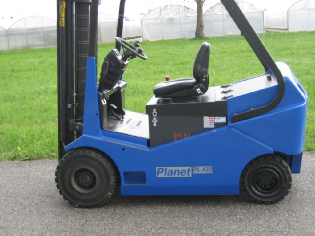 Muletto a batterie CTC modello Planet 430 in vendita - foto 9