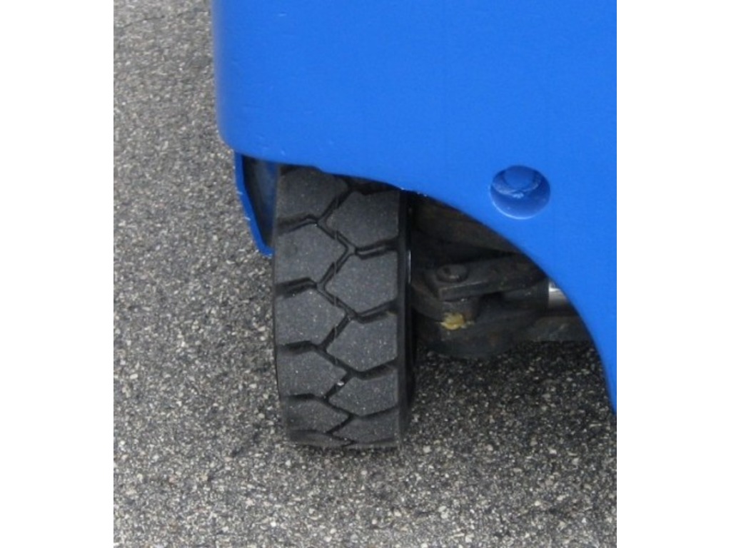 Muletto a batterie CTC modello Planet 430 in vendita - foto 10