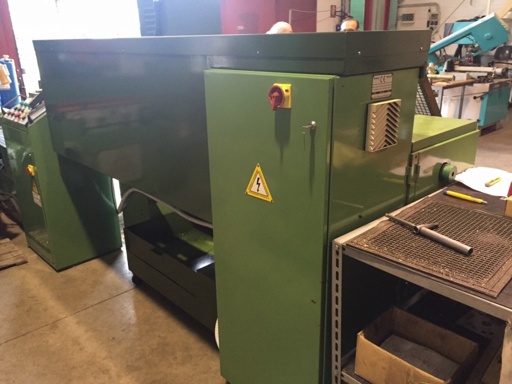 TORNIO AD AUTOAPPRENDIMENTO MOMAC MOD. SC/200 CN CNC FAGOR 800 T in vendita - foto 7