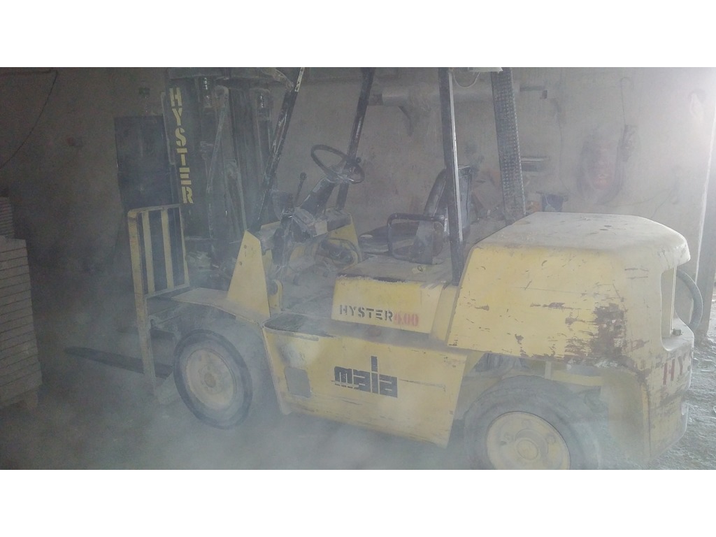 CARRELLO HYSTER in vendita - foto 3