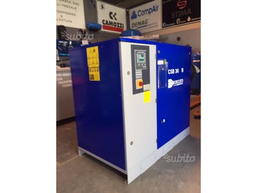 Compressori in vendita