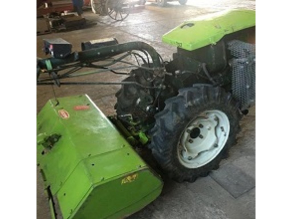 Vendesi motocoltivatori Goldoni in vendita - foto 1
