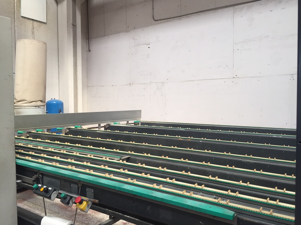 Centro di lavoro  ELUMATEC SBZ620 in vendita - foto 4