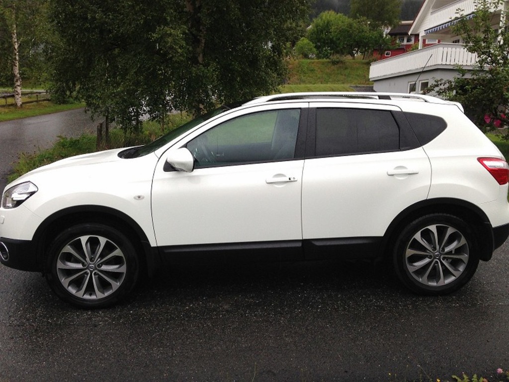 Nissan Qashqai 1.5 dCi Tekna Premium Navi in vendita - foto 1