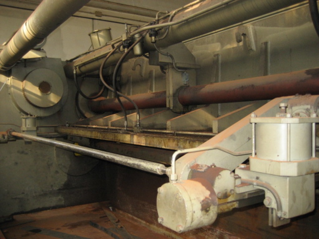 Cesoia Meccanica Colgar 4000x10 in vendita - foto 4