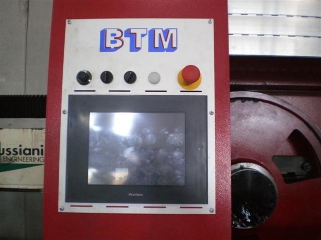 Segatrice a nastro automatica BTM B 620 CNC corsa carro 3000 in vendita - foto 4