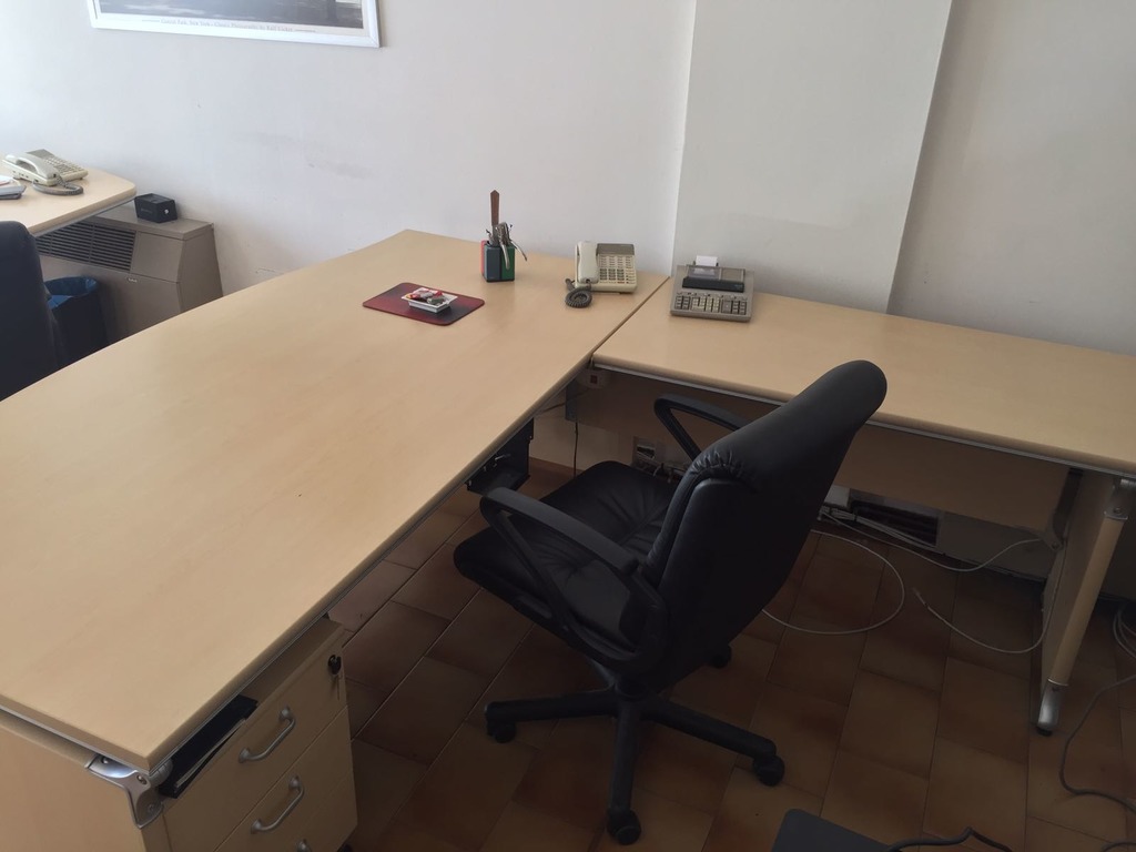 MOBILI UFFICIO in vendita - foto 2