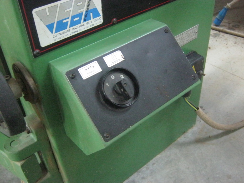 SEGA TOUPIE VEBA CON CARRO A BANDIERA in vendita - foto 3