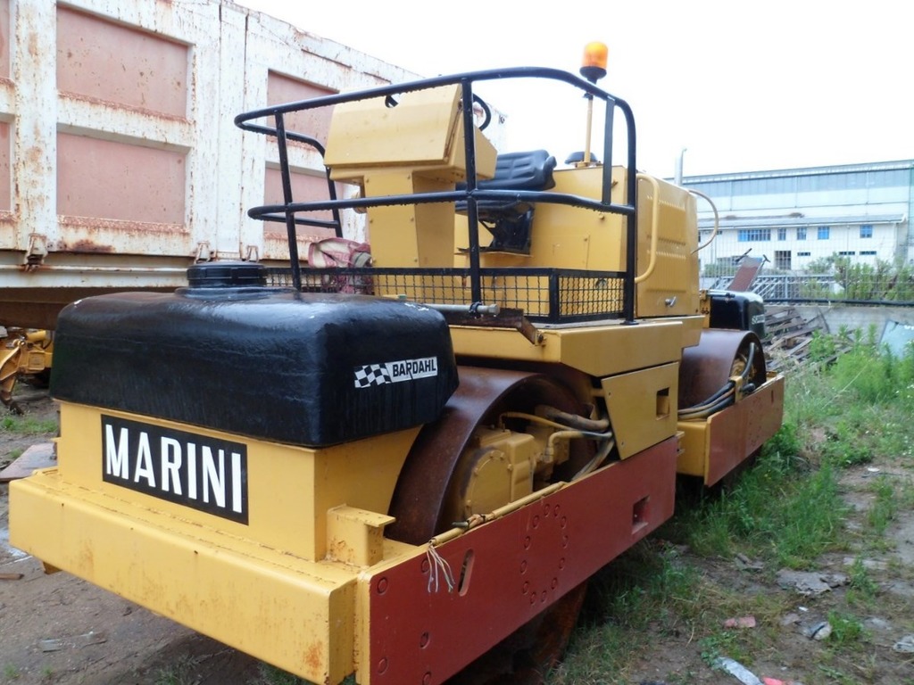 Rulli compattatori in vendita