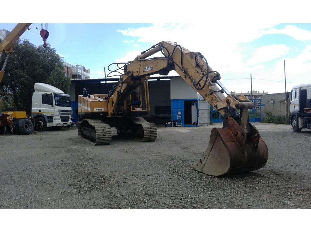 Escavatore Benfra 9.12, 30 T in vendita - foto 3